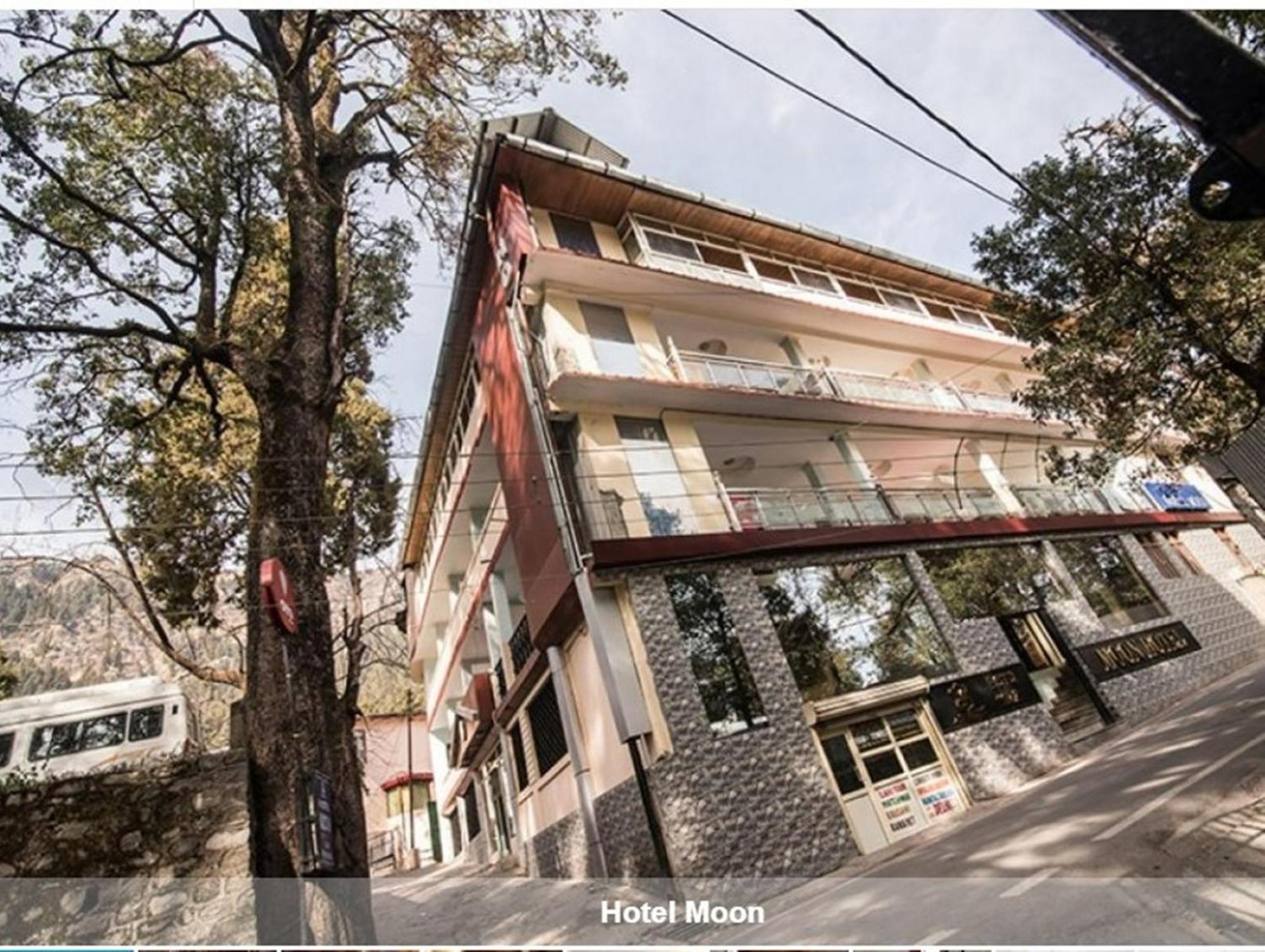 Moon Hotel Mallital, Near Nainital High Court Exterior photo